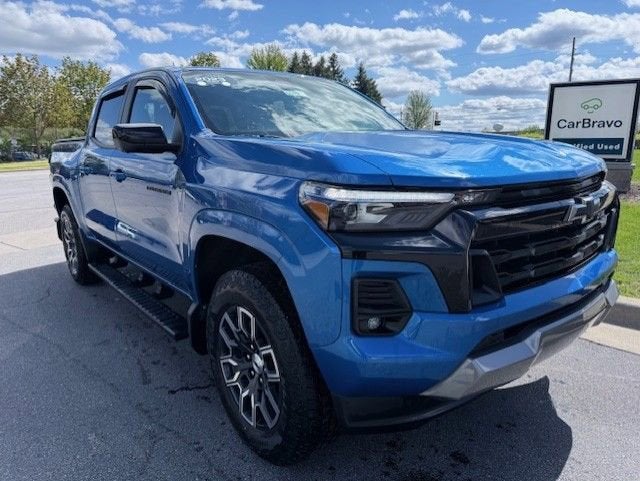 2023 Chevrolet Colorado Z71