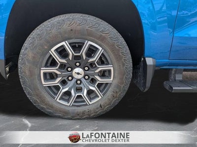 2023 Chevrolet Colorado Z71
