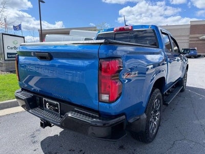 2023 Chevrolet Colorado Z71