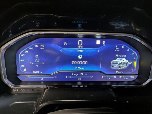 2022 Chevrolet Silverado 1500 LT (2FL)