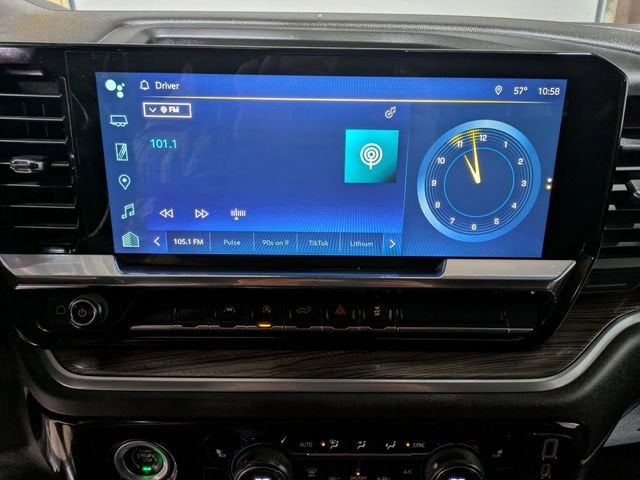 2022 Chevrolet Silverado 1500 LT (2FL)