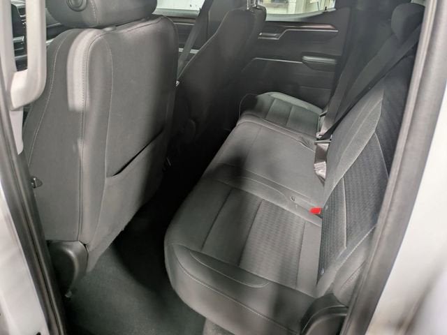 2022 Chevrolet Silverado 1500 LT (2FL)