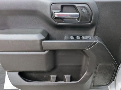 2019 Chevrolet Silverado 1500 Work Truck