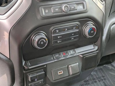 2019 Chevrolet Silverado 1500 Work Truck