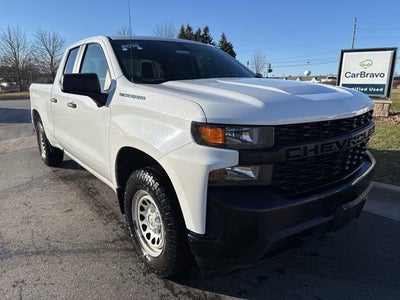 2019 Chevrolet Silverado 1500 Work Truck
