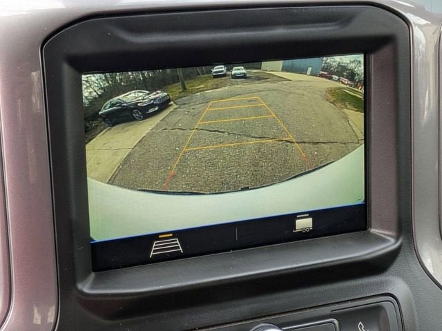2019 Chevrolet Silverado 1500 Work Truck