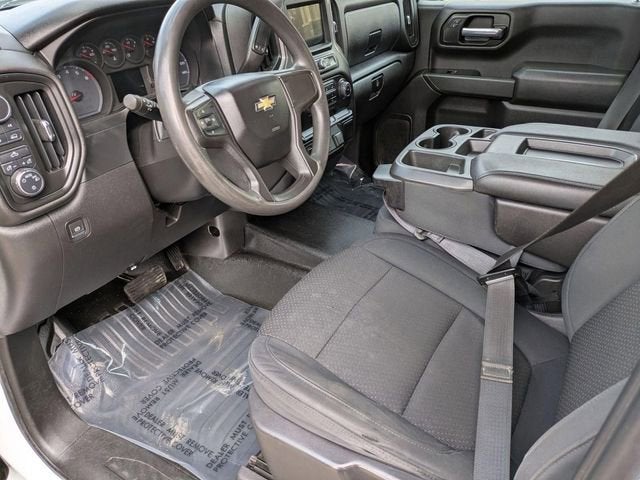 2019 Chevrolet Silverado 1500 Work Truck