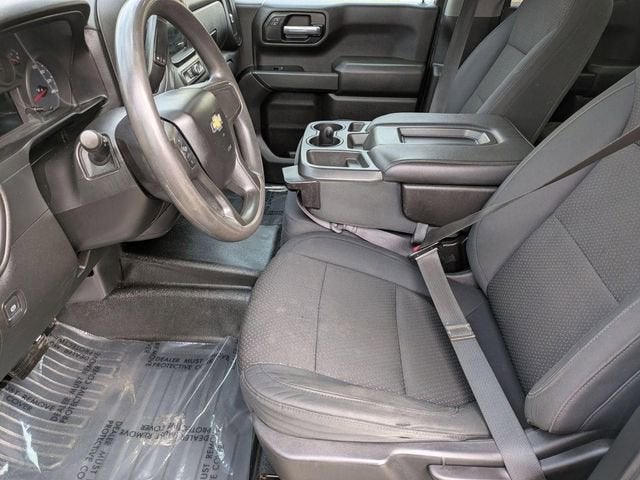 2019 Chevrolet Silverado 1500 Work Truck