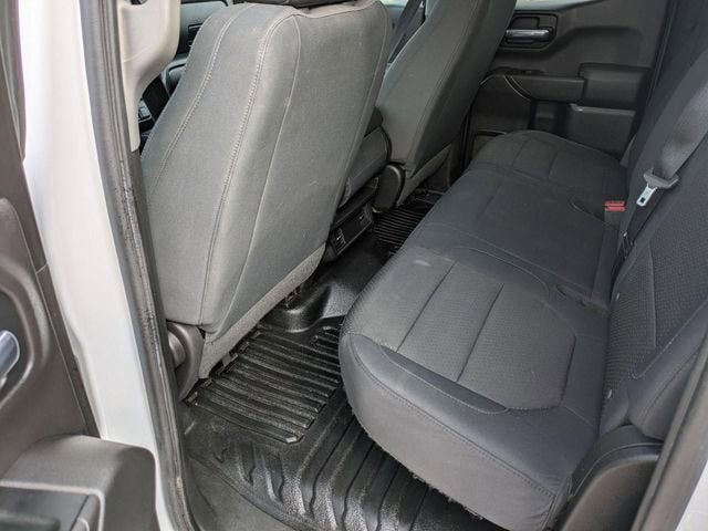 2019 Chevrolet Silverado 1500 Work Truck