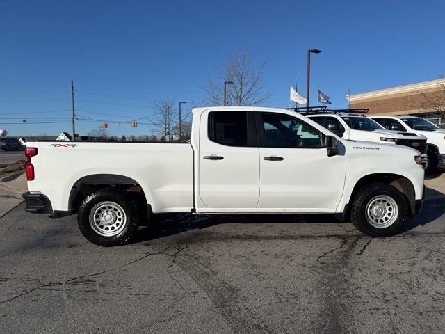 2019 Chevrolet Silverado 1500 Work Truck