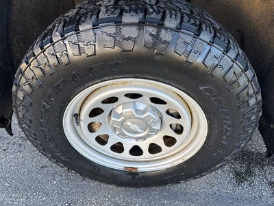 2019 Chevrolet Silverado 1500 Work Truck