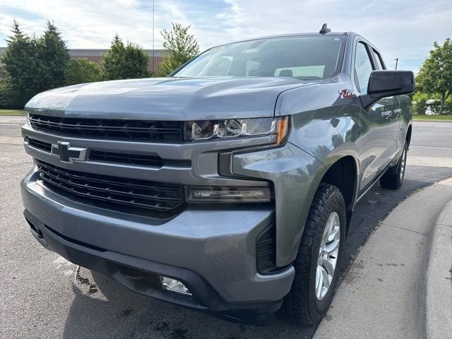 2019 Chevrolet Silverado 1500 RST 4X4 Double Cab Std Box's photo