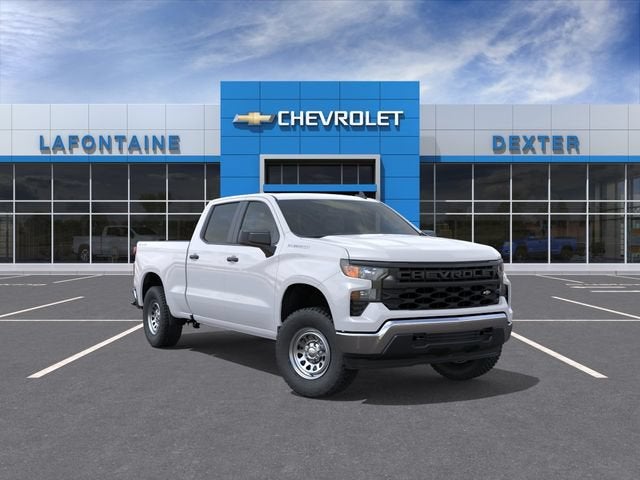 2026 Chevrolet Silverado 1500