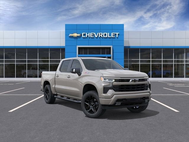 2026 Chevrolet Silverado 1500's photo