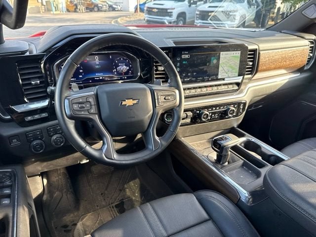 2025 Chevrolet Silverado 1500 High Country