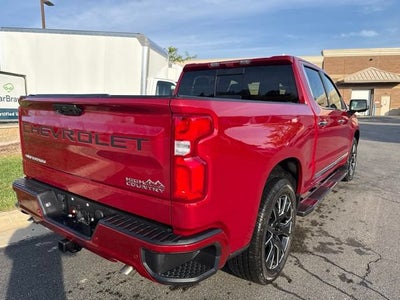 2025 Chevrolet Silverado 1500 High Country