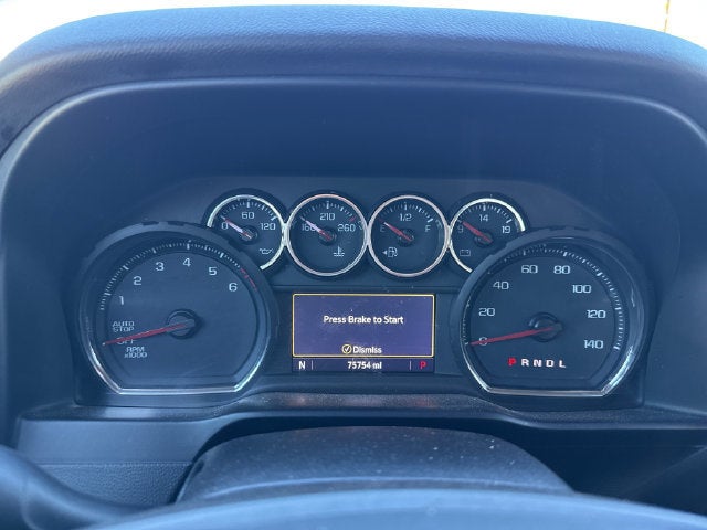 2019 Chevrolet Silverado 1500 LT