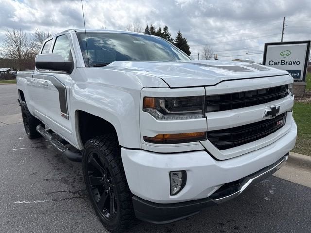2016 Chevrolet Silverado 1500 LT