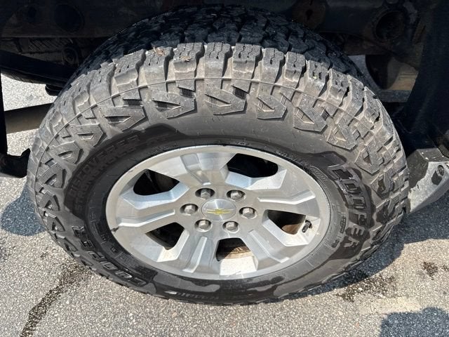 2014 Chevrolet Silverado 1500 LT