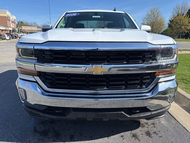 Used 2016 Chevrolet Silverado 1500 LT with VIN 1GCVKREH8GZ200617 for sale in Dexter, MI