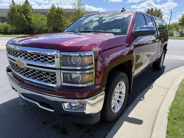 2015 Chevrolet Silverado 1500 LTZ