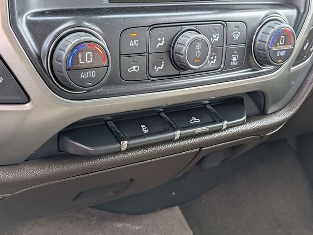 2015 Chevrolet Silverado 1500 LTZ