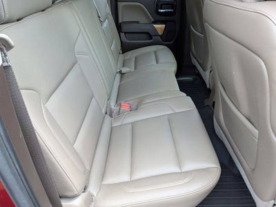 2015 Chevrolet Silverado 1500 LTZ