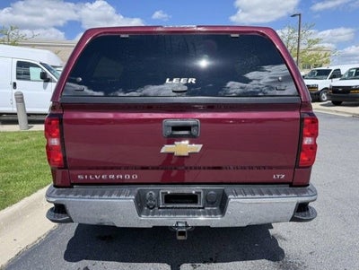 2015 Chevrolet Silverado 1500 LTZ