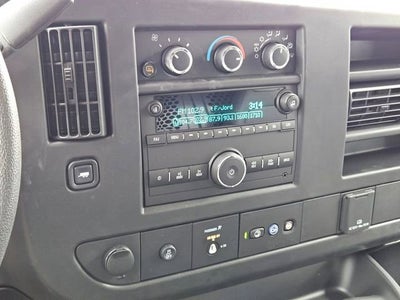 2025 Chevrolet Express Cargo 2500 WT