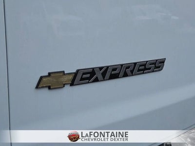 2025 Chevrolet Express Cargo 2500 WT