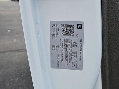 2025 Chevrolet Express Cargo 2500 WT