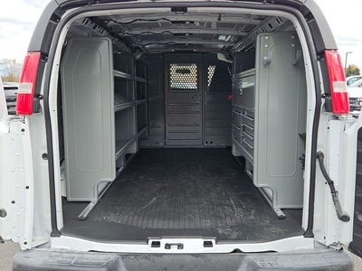 2025 Chevrolet Express Cargo 2500 WT