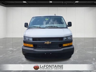 2025 Chevrolet Express Cargo 2500 WT
