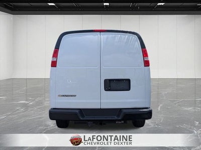 2025 Chevrolet Express Cargo 2500 WT