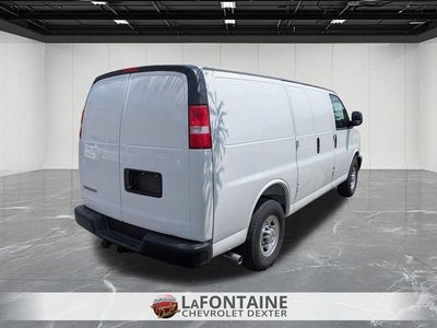 2025 Chevrolet Express Cargo 2500 WT