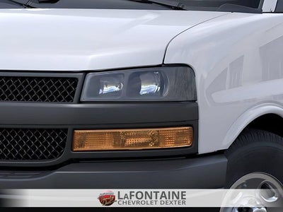 2026 Chevrolet Express Cargo WT