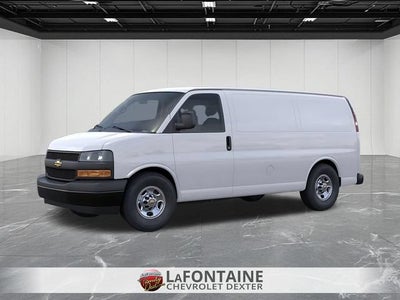 2026 Chevrolet Express Cargo WT
