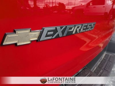 2025 Chevrolet Express Cargo 2500 WT