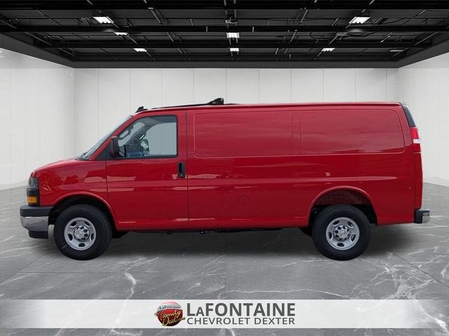 2025 Chevrolet Express Cargo 2500 WT