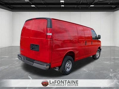 2025 Chevrolet Express Cargo 2500 WT
