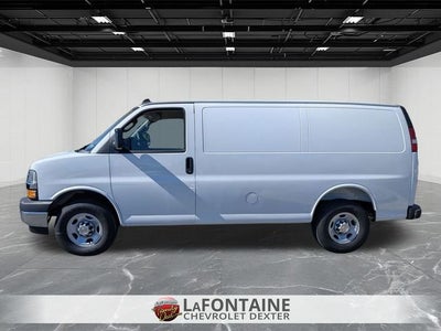 2025 Chevrolet Express Cargo 2500 WT