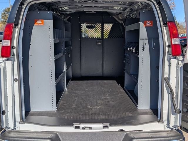 2025 Chevrolet Express Cargo 2500 WT