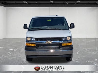 2025 Chevrolet Express Cargo 2500 WT