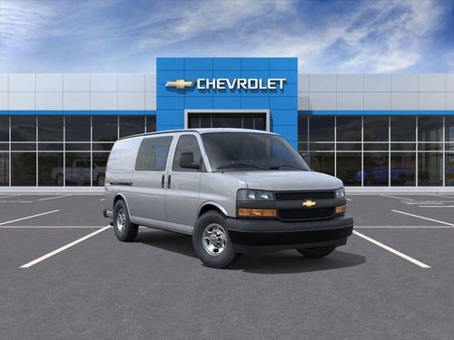 2026 Chevrolet Express Cargo WT