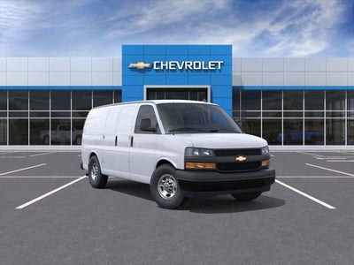 2025 Chevrolet Express Cargo 2500 WT