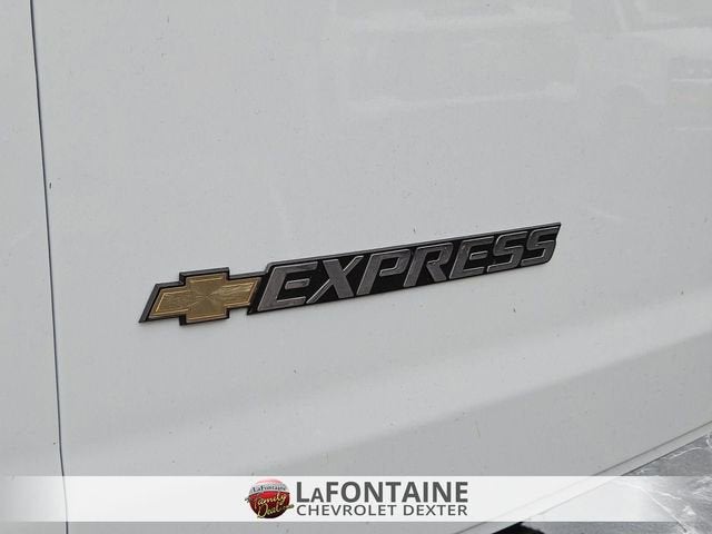 2025 Chevrolet Express Cargo 2500 WT