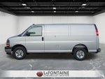2025 Chevrolet Express Cargo 3500 WT