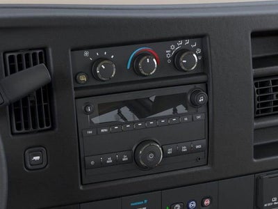 2025 Chevrolet Express Cargo 3500 WT