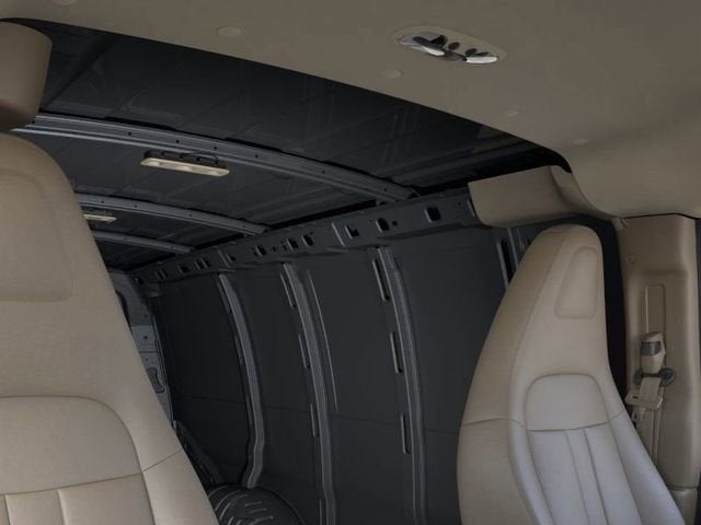 2025 Chevrolet Express Cargo 3500 WT