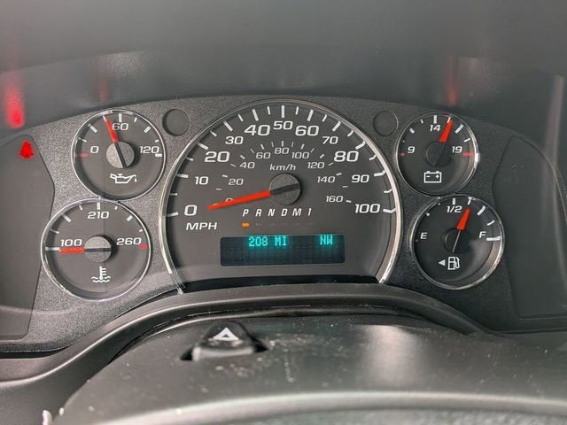 2025 Chevrolet Express Cargo 3500 WT